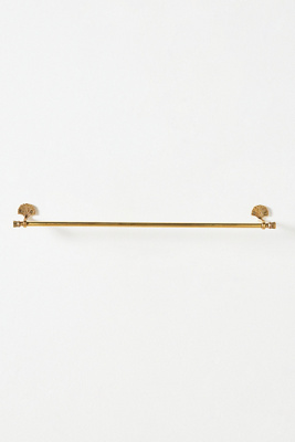 Tibetan Fan Towel Bar product page