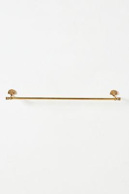 Tibetan Fan Towel Bar