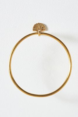 Tibetan Fan Towel Ring