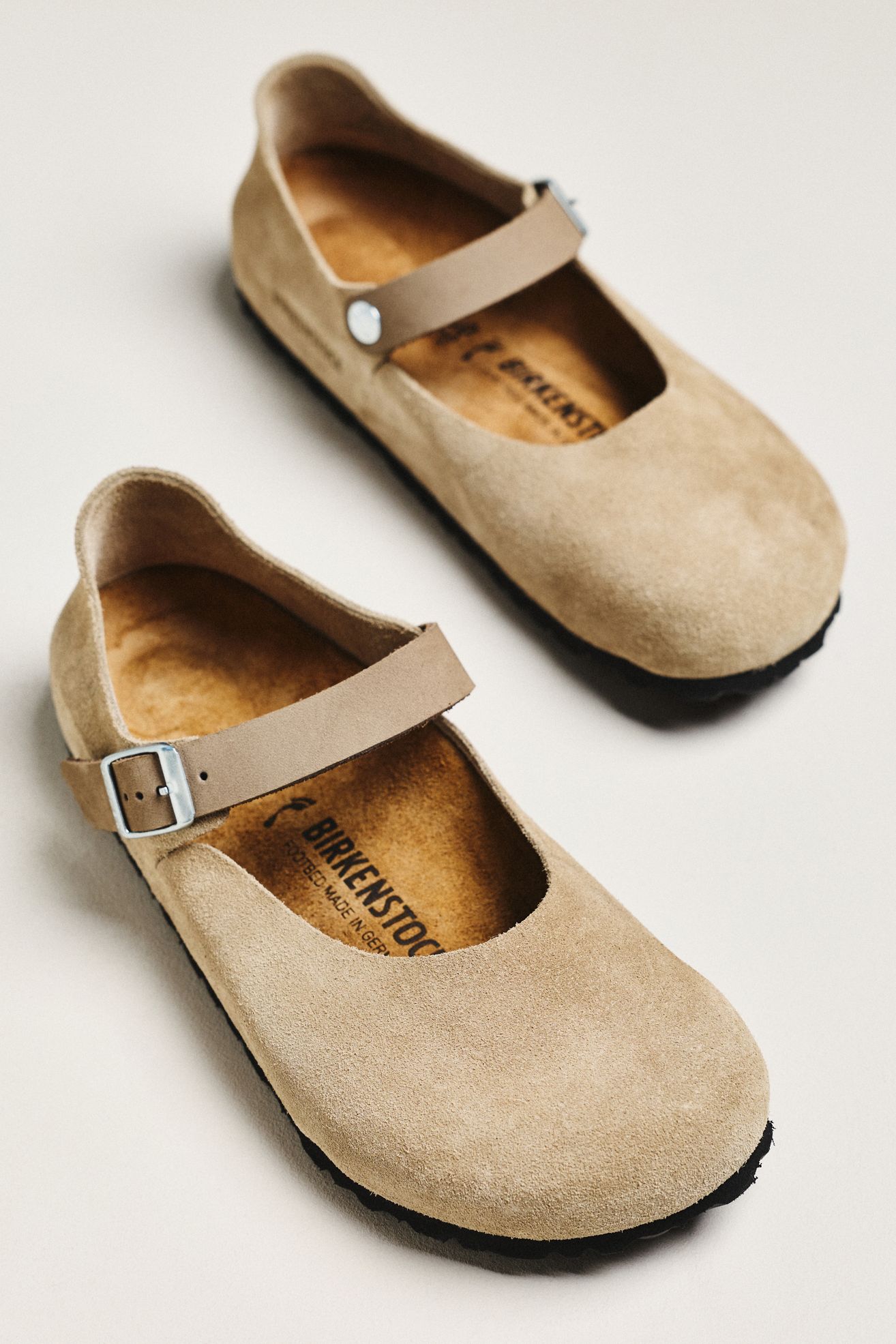 Birkenstock Manatova Mary Jane Flats