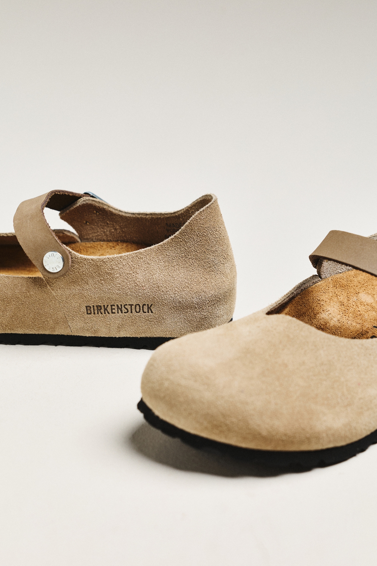 Birkenstock Manatova Mary Jane Flats