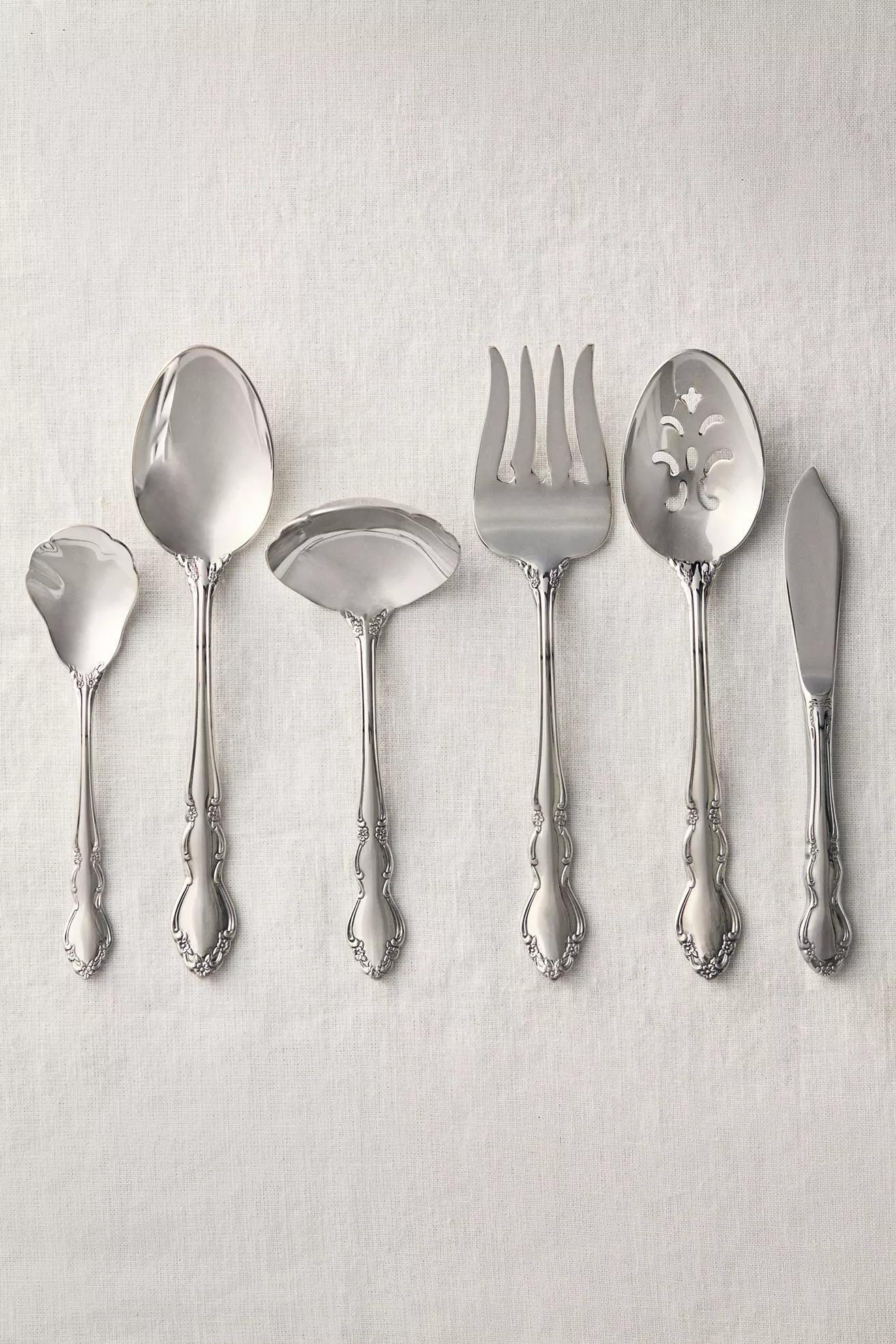 Dover 6-Piece Serve Set - thumbnail 2