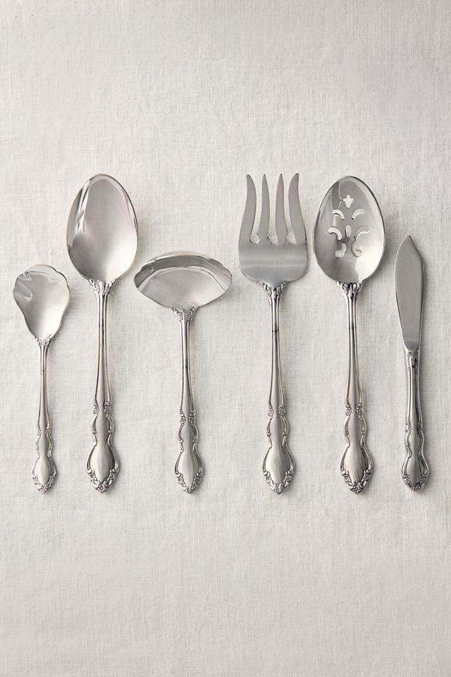 Dover 6-Piece Serve Set #1