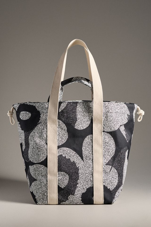 Marimekko City Unikko Tote #1