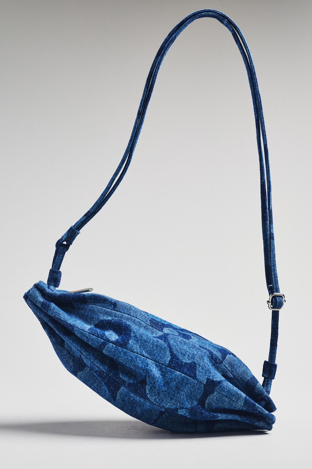 Marimekko Karla Denim Shoulder Bag