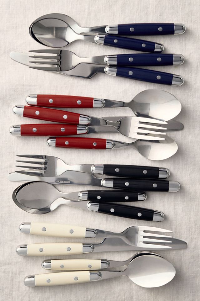 Jubilee Flatware 16-Piece Place Setting #1