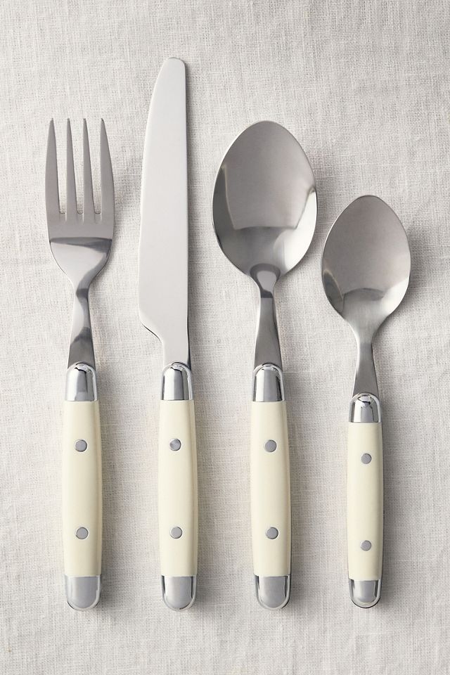 Jubilee Flatware 16-Piece Place Setting #2