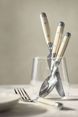 Jubilee Flatware 16-Piece Place Setting