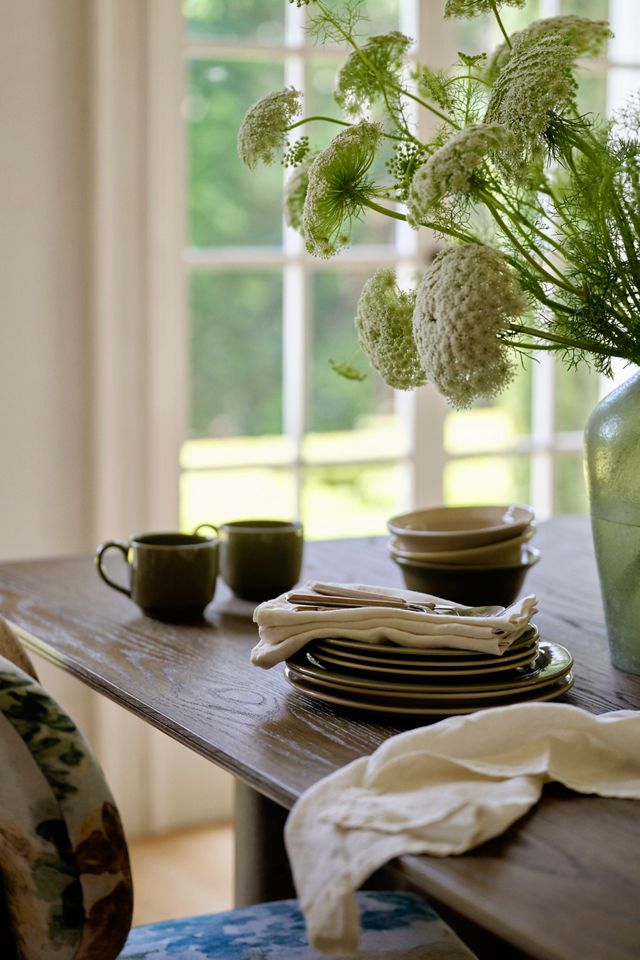 Esben Beachwood Flatware 20-Piece Place Setting #2