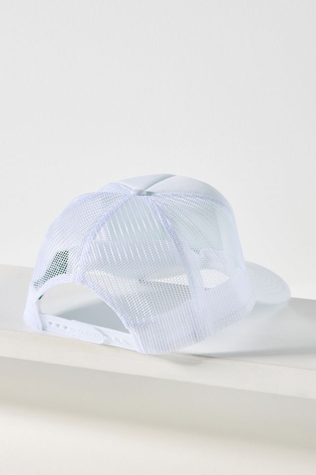 Friday Feelin Vibes Trucker Hat #1
