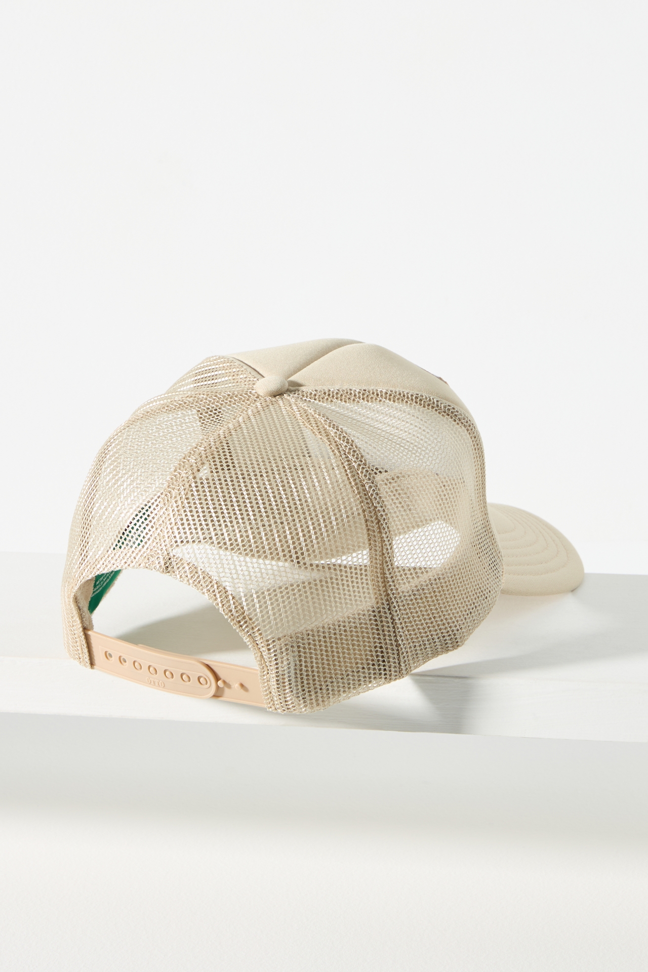 Friday Feelin Happy Sun Trucker Hat