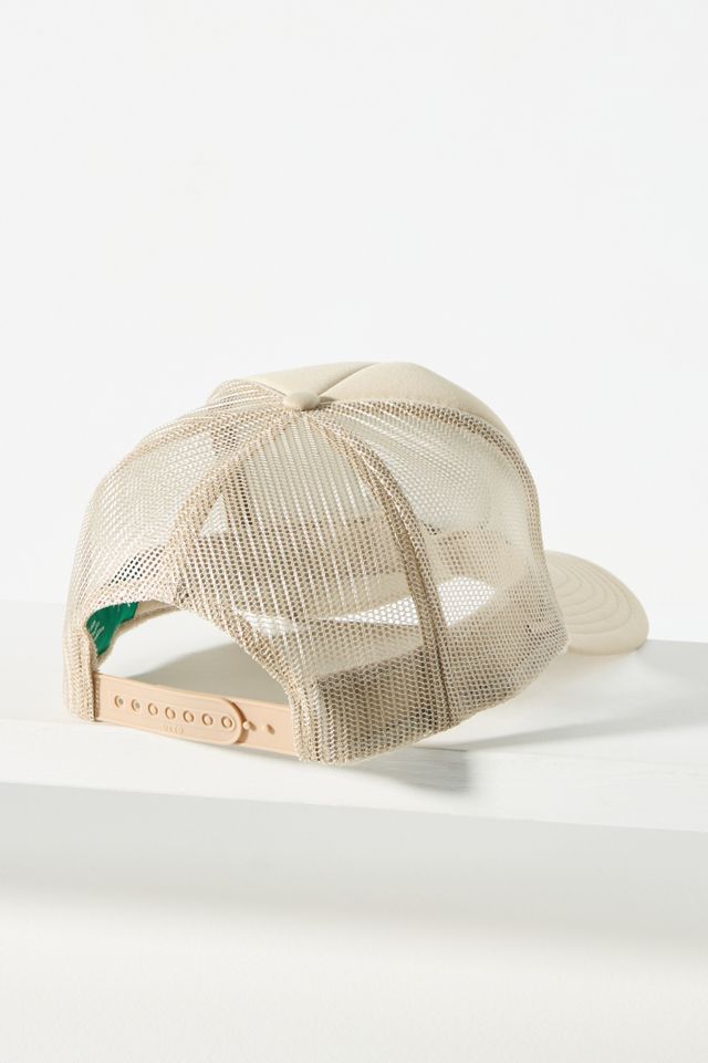 Friday Feelin Beach Bum Trucker Hat #1