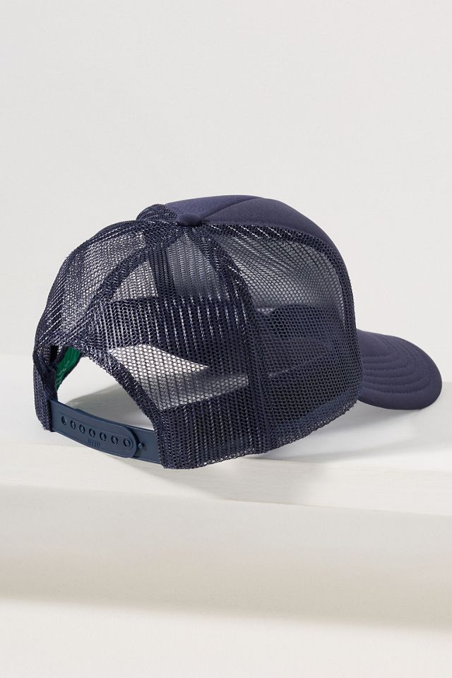 Friday Feelin Make Waves Trucker Hat #1