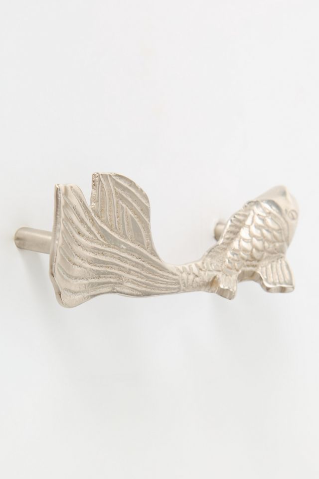 Koi Fish Handle #1