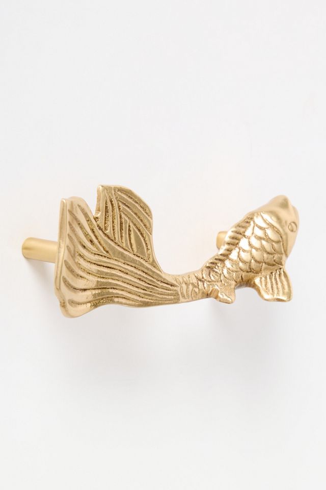 Koi Fish Handle #1
