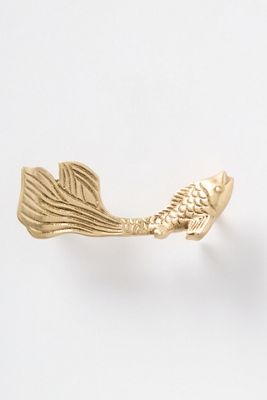 Koi Fish Handle
