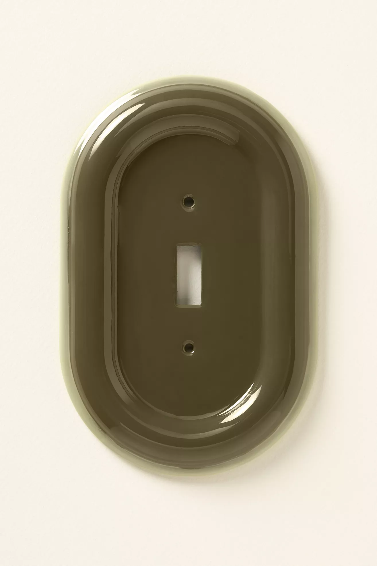 Merritt Enamel Switch Plate - thumbnail 2