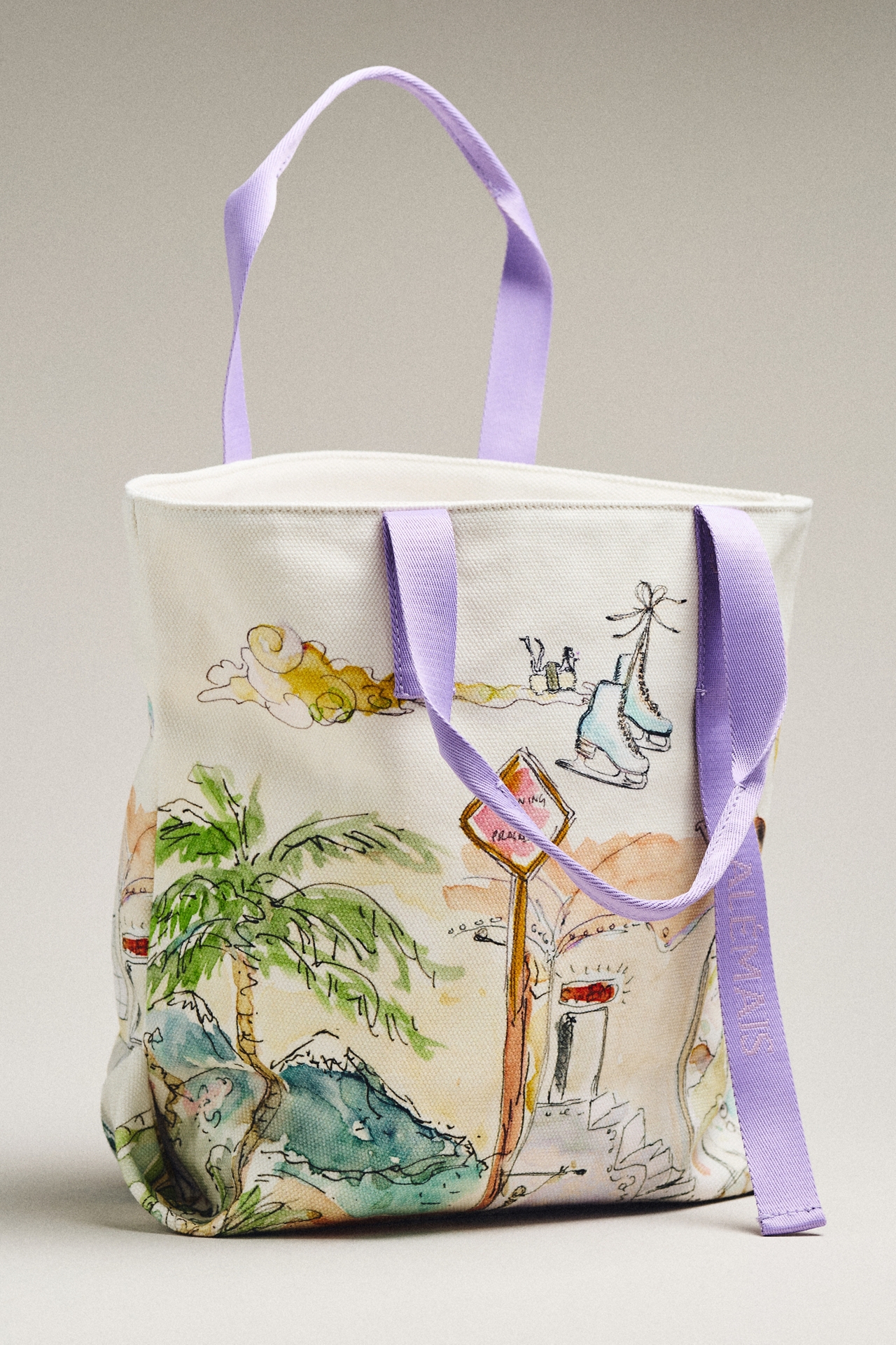 ALÉMAIS Anouk Shopper Tote