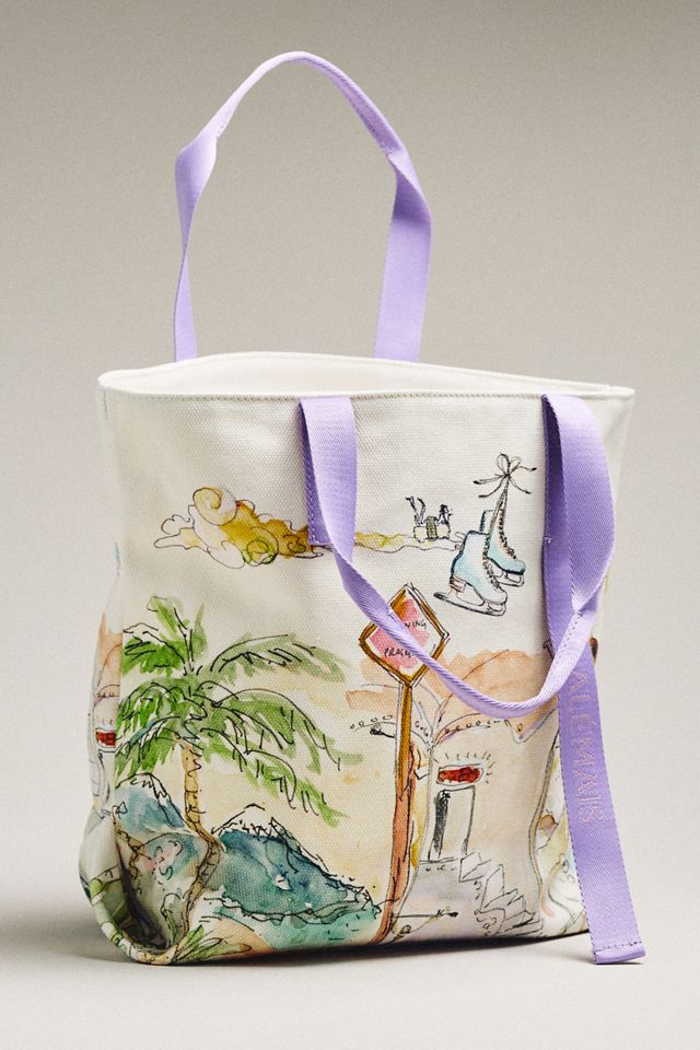 ALÉMAIS Anouk Shopper Tote #1