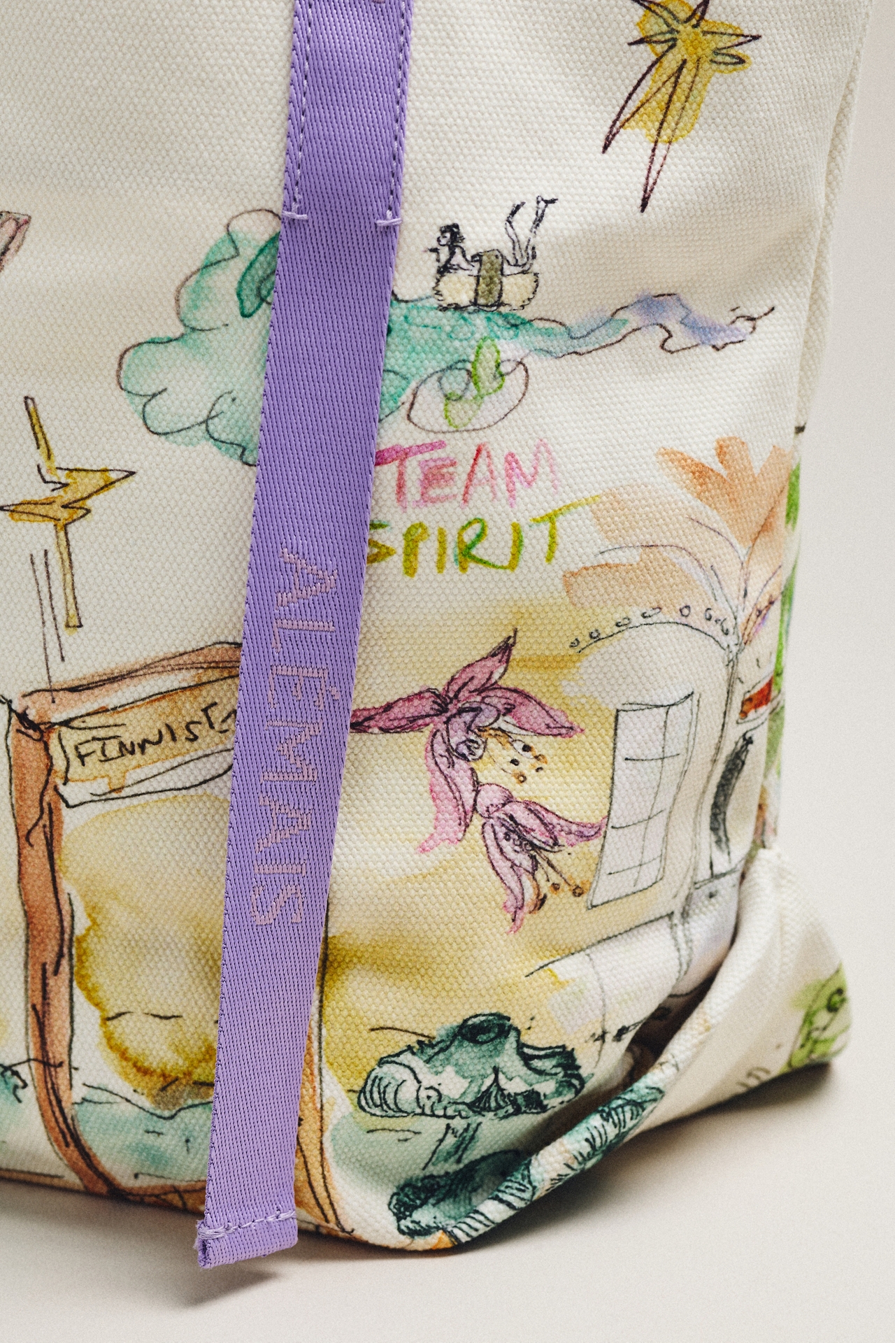 ALÉMAIS Anouk Shopper Tote