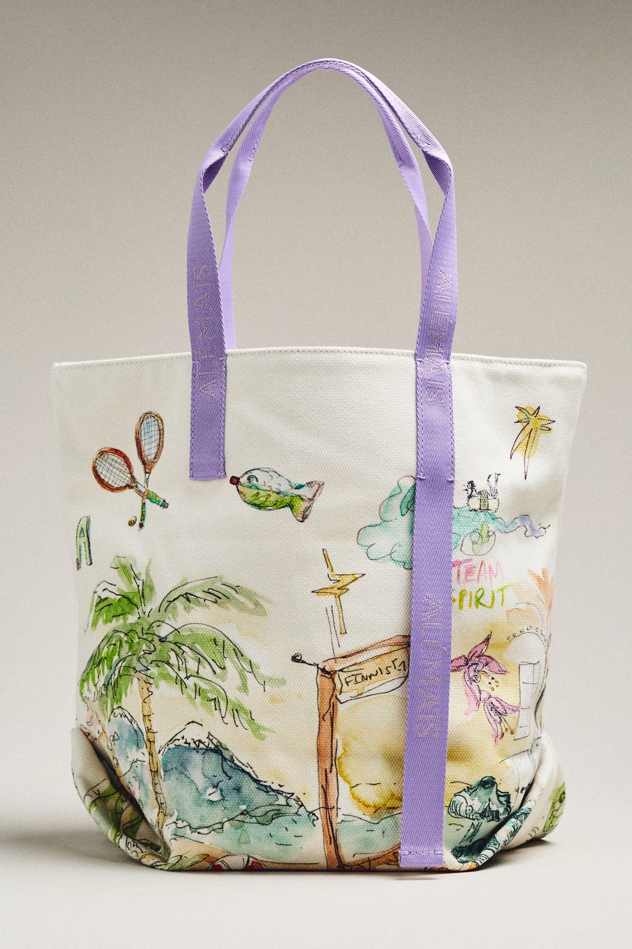 ALÉMAIS Anouk Shopper Tote