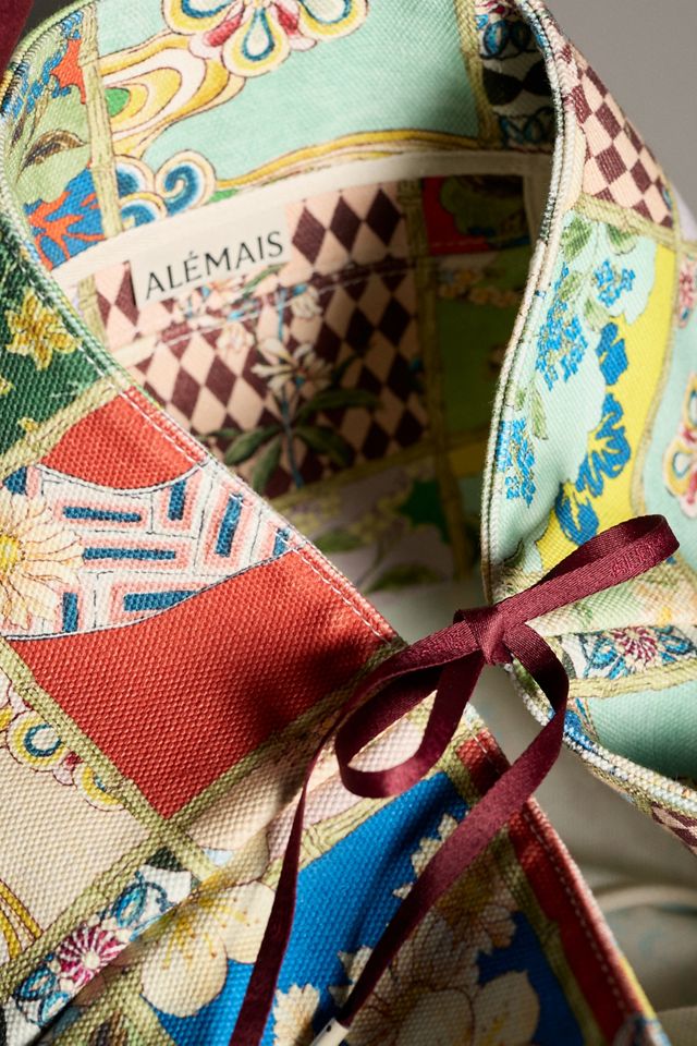 ALÉMAIS Bianca Beach Tote #2