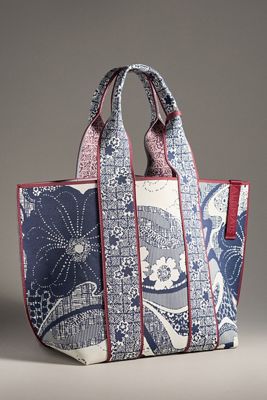 Blue Tote Bags | Anthropologie