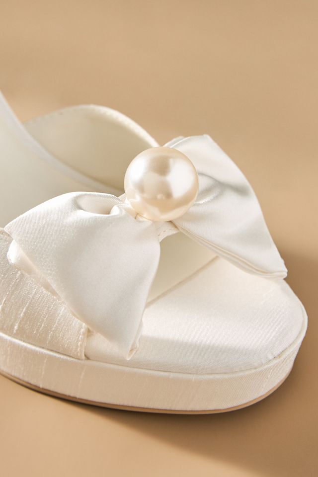 Dolce Vita Patton Platform Heels #2