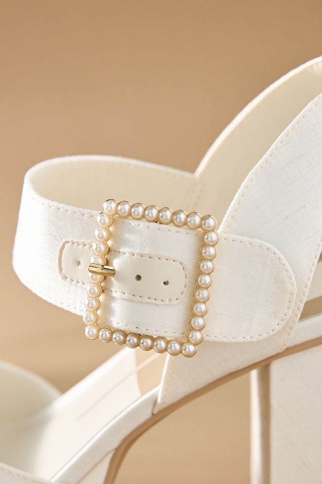 Dolce Vita Bobby Platform Heels #2