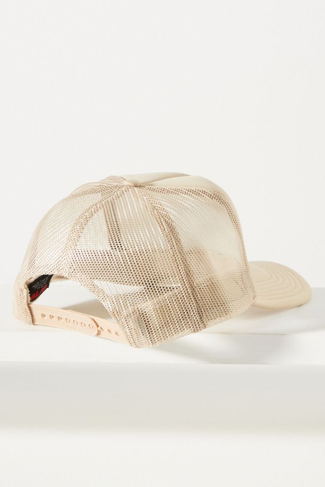 Ascot + Hart Capri Surf Trucker Hat #1