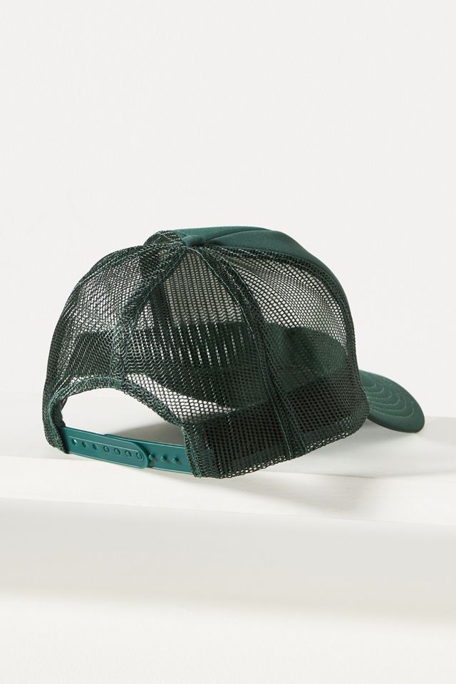 Ascot + Hart State Patch Trucker Hat #1