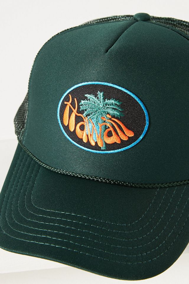 Ascot + Hart State Patch Trucker Hat #2