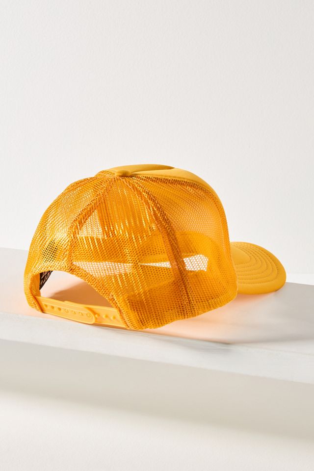 Ascot + Hart La Mer Trucker Hat #1