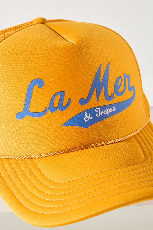 Ascot + Hart La Mer Trucker Hat #2