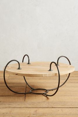 Monarch Coffee Table, Circle