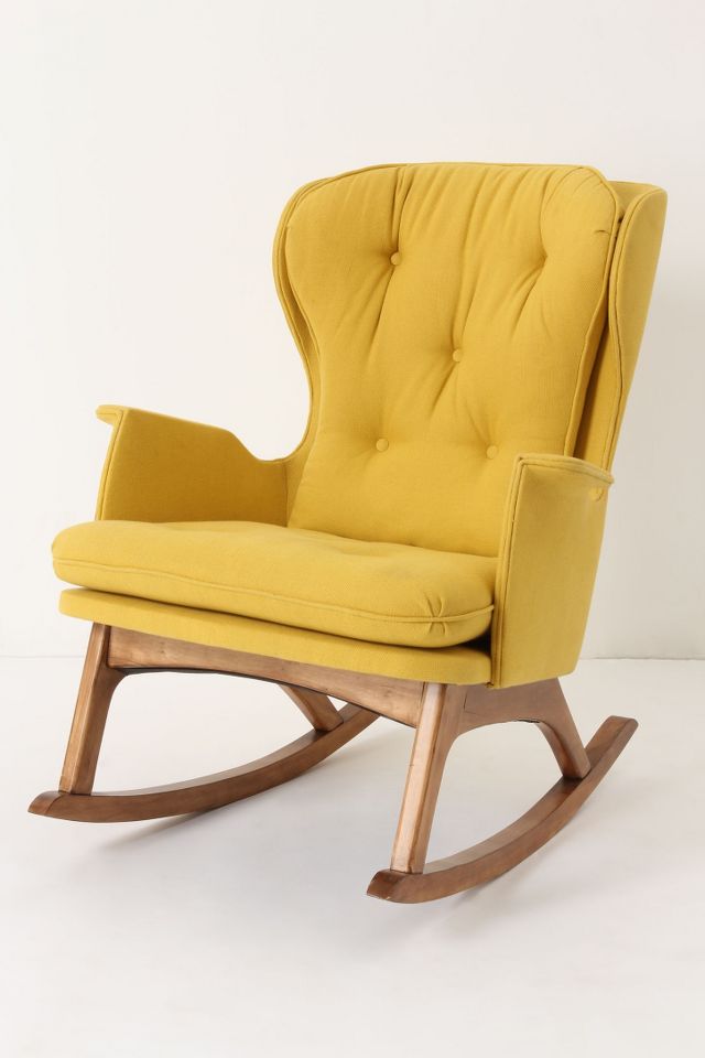 Finn Rocker Anthropologie