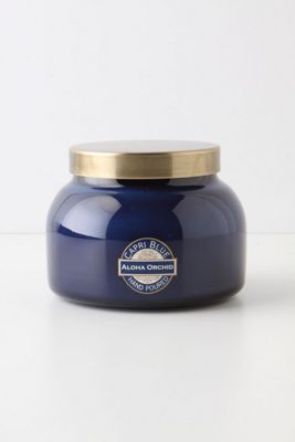 Capri Blue Iridescent Jar Candle