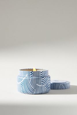 Capri Blue Candle Tin