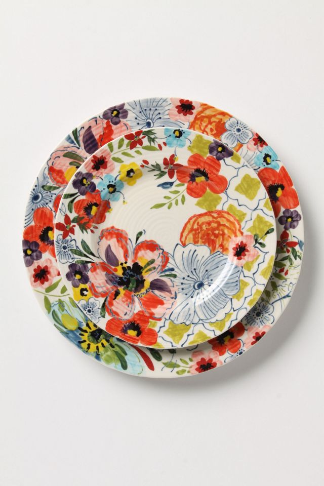 Sissinghurst Castle Side Plate #2