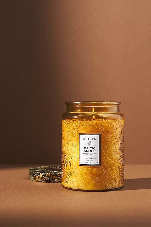 Voluspa Japonica Jar Candle