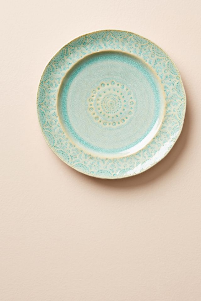 Old Havana Side Plate | Anthropologie