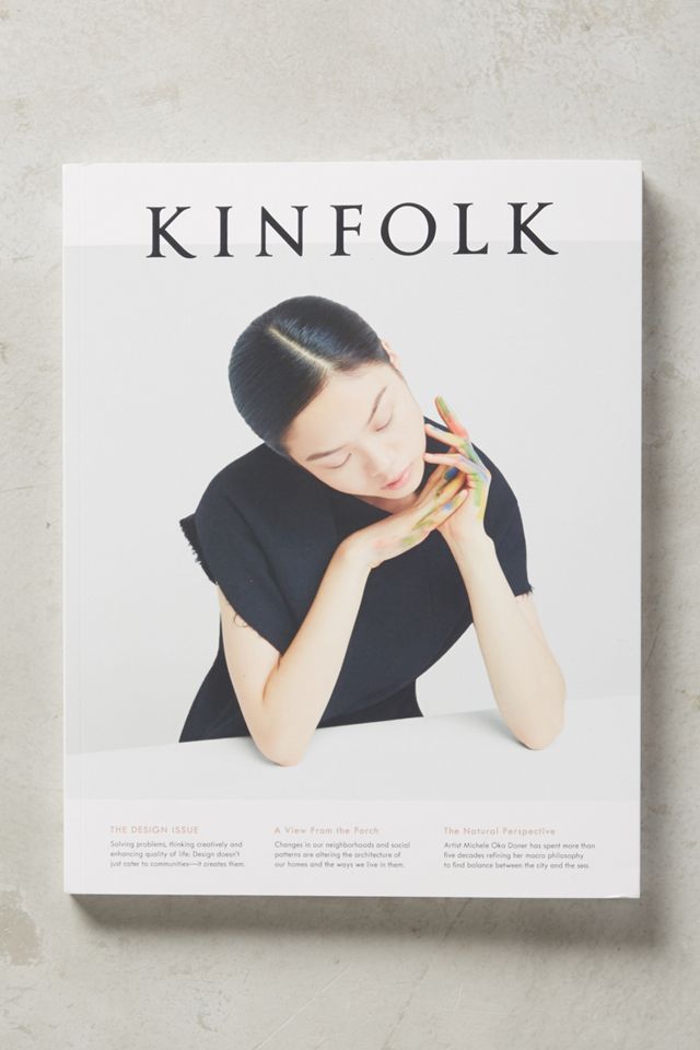 Kinfolk: Volume Eighteen