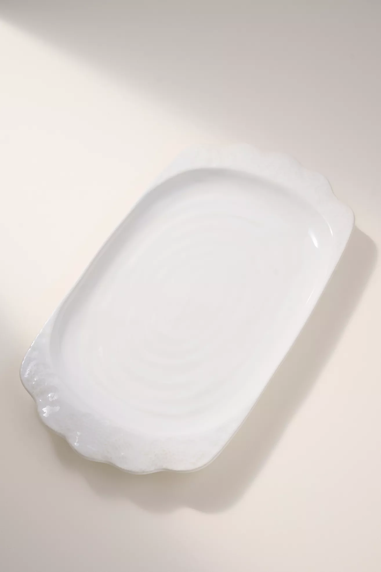 Old Havana Portuguese Stoneware Platter - thumbnail 9