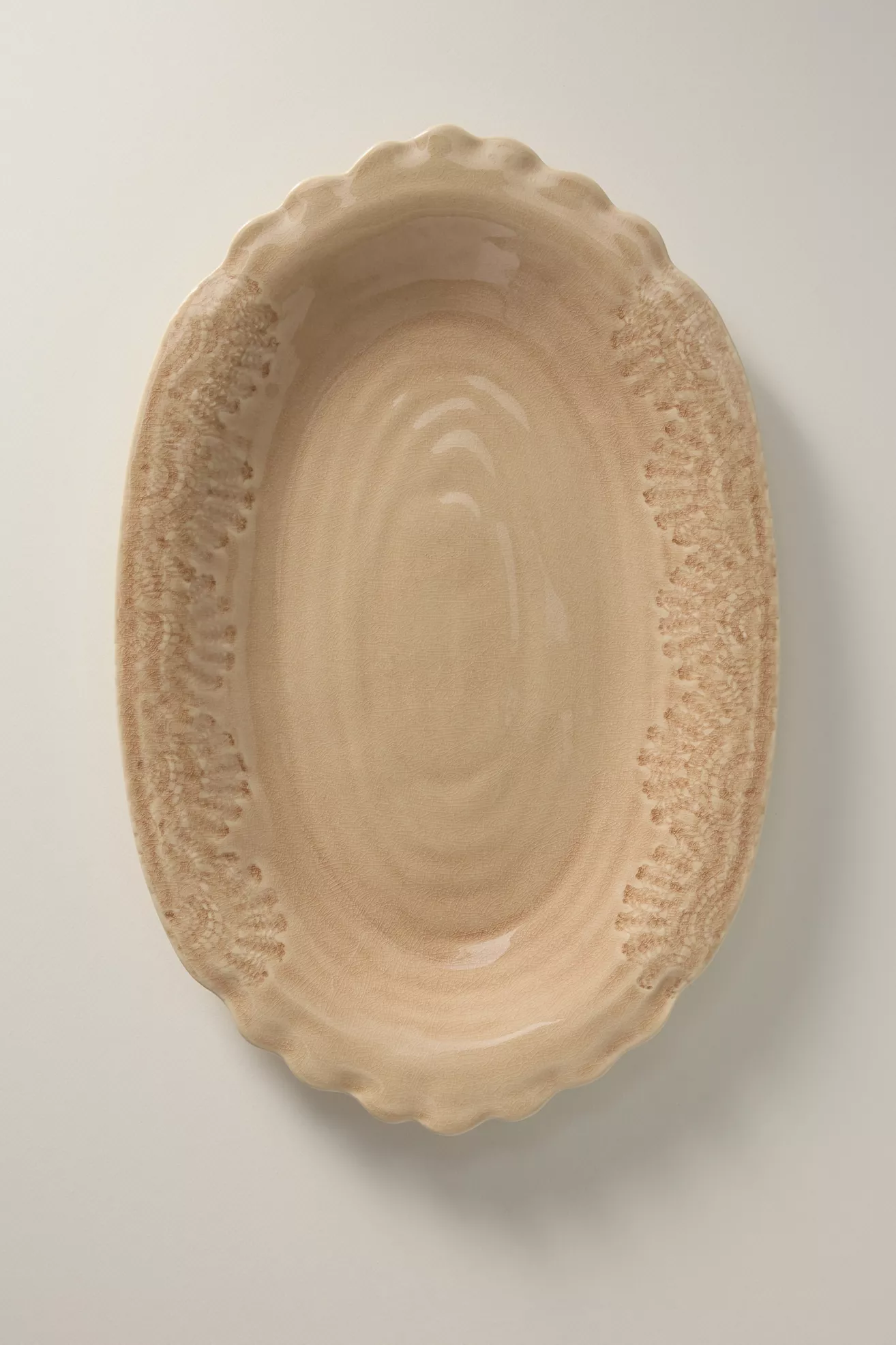 Old Havana Portuguese Stoneware Platter - thumbnail 6