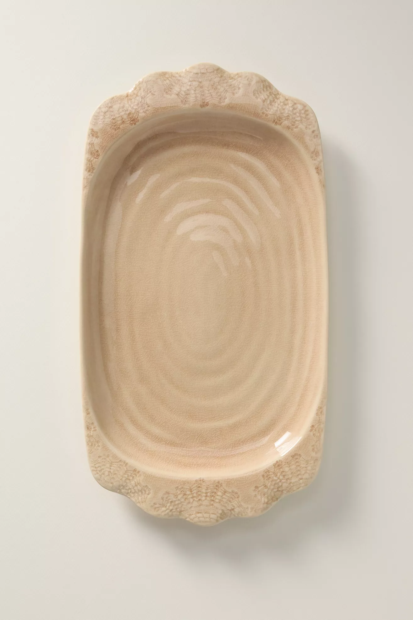 Old Havana Portuguese Stoneware Platter - thumbnail 3