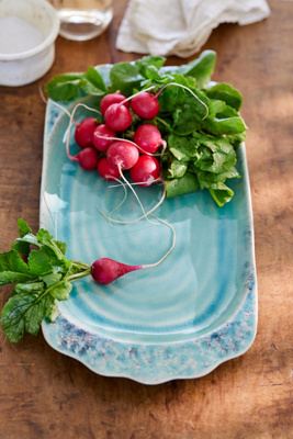 Anthropologie Old Havana Platter - Thumbnail 5
