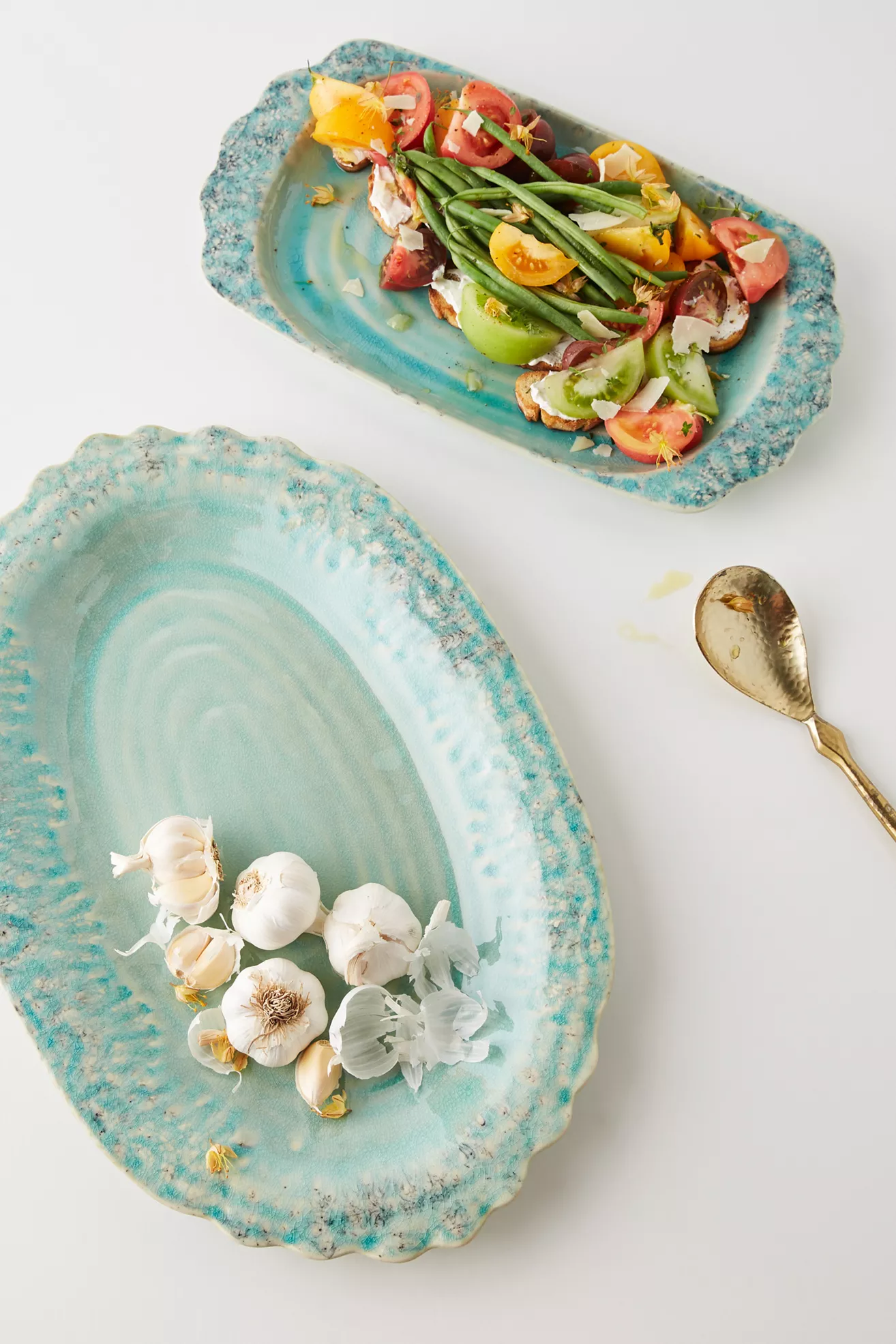 Old Havana Portuguese Stoneware Platter - thumbnail 6