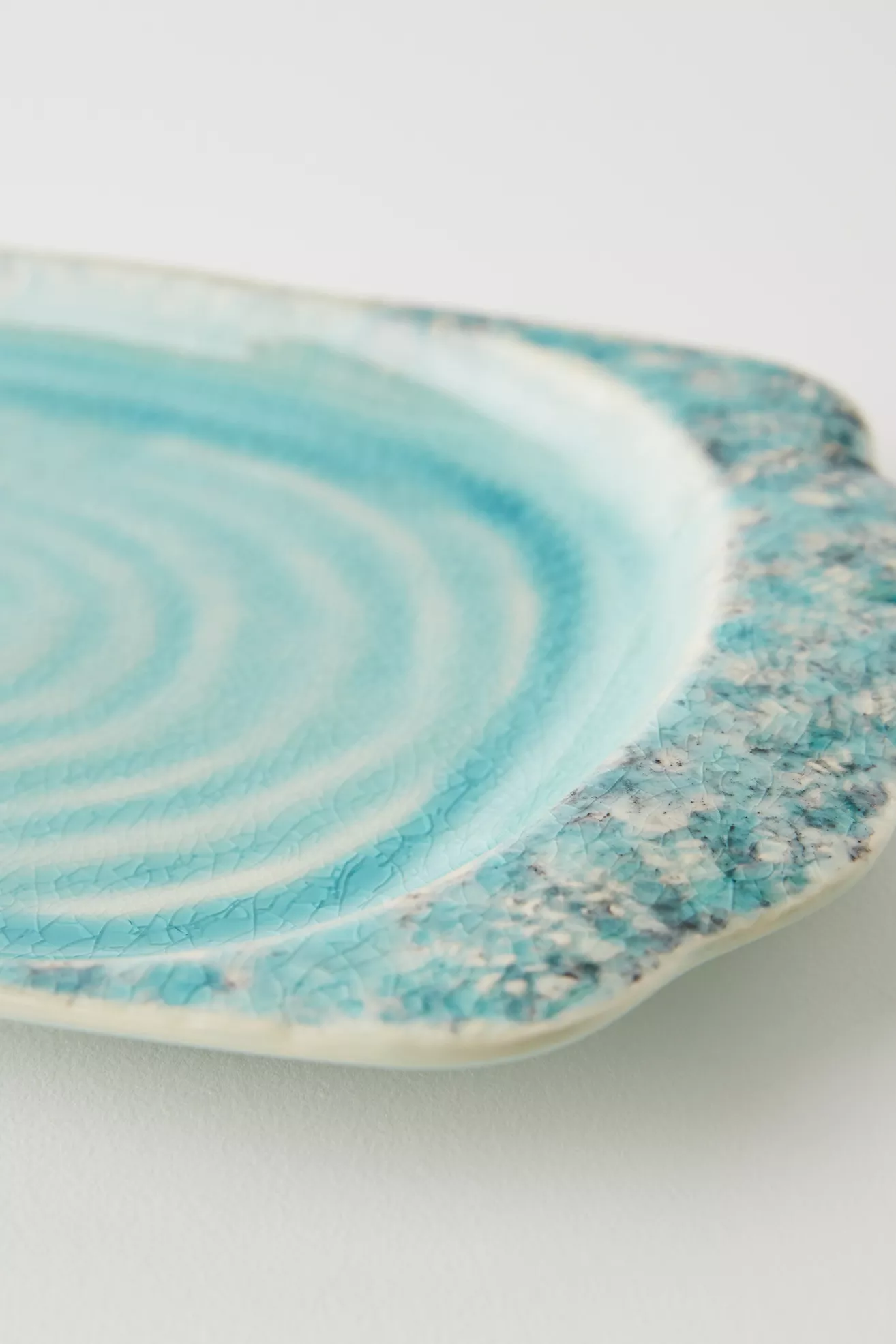 Old Havana Portuguese Stoneware Platter - thumbnail 5