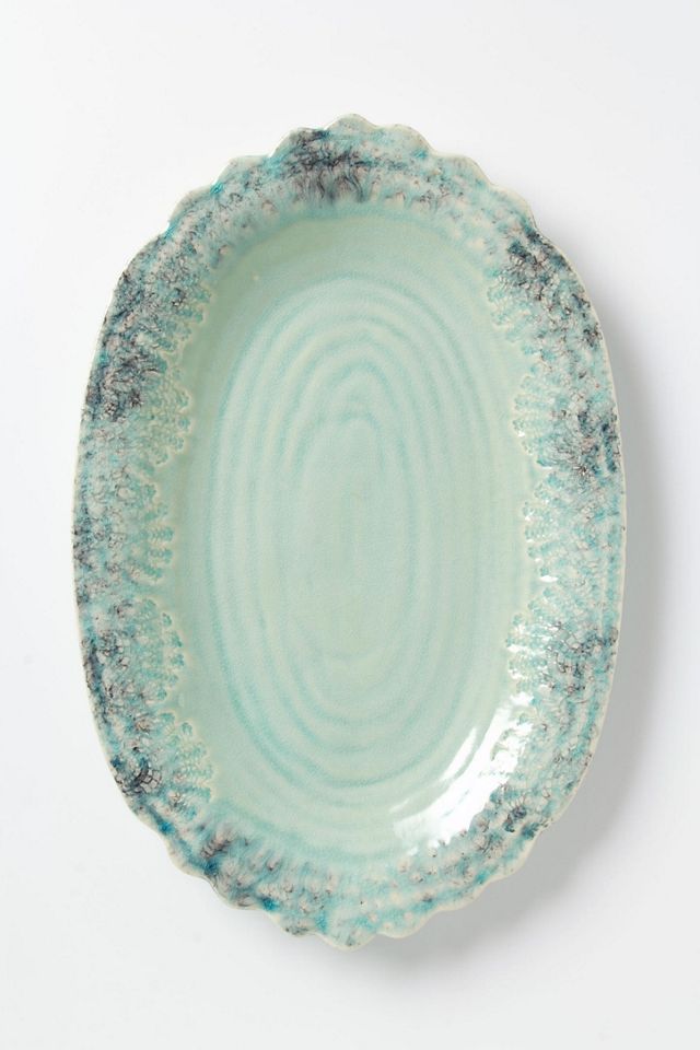 Old Havana Platter #2