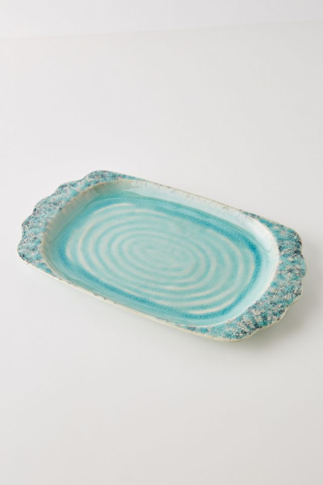 Old Havana Platter #3